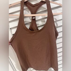 Lululemon Cool Racerback Short Tank